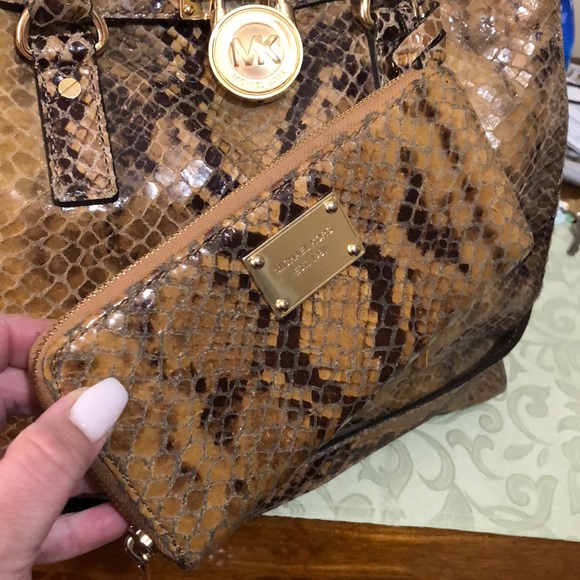 🔥HOT🔥RARE🔥MK Python Large Hamilton Set 🔥! - Picture 6 of 8